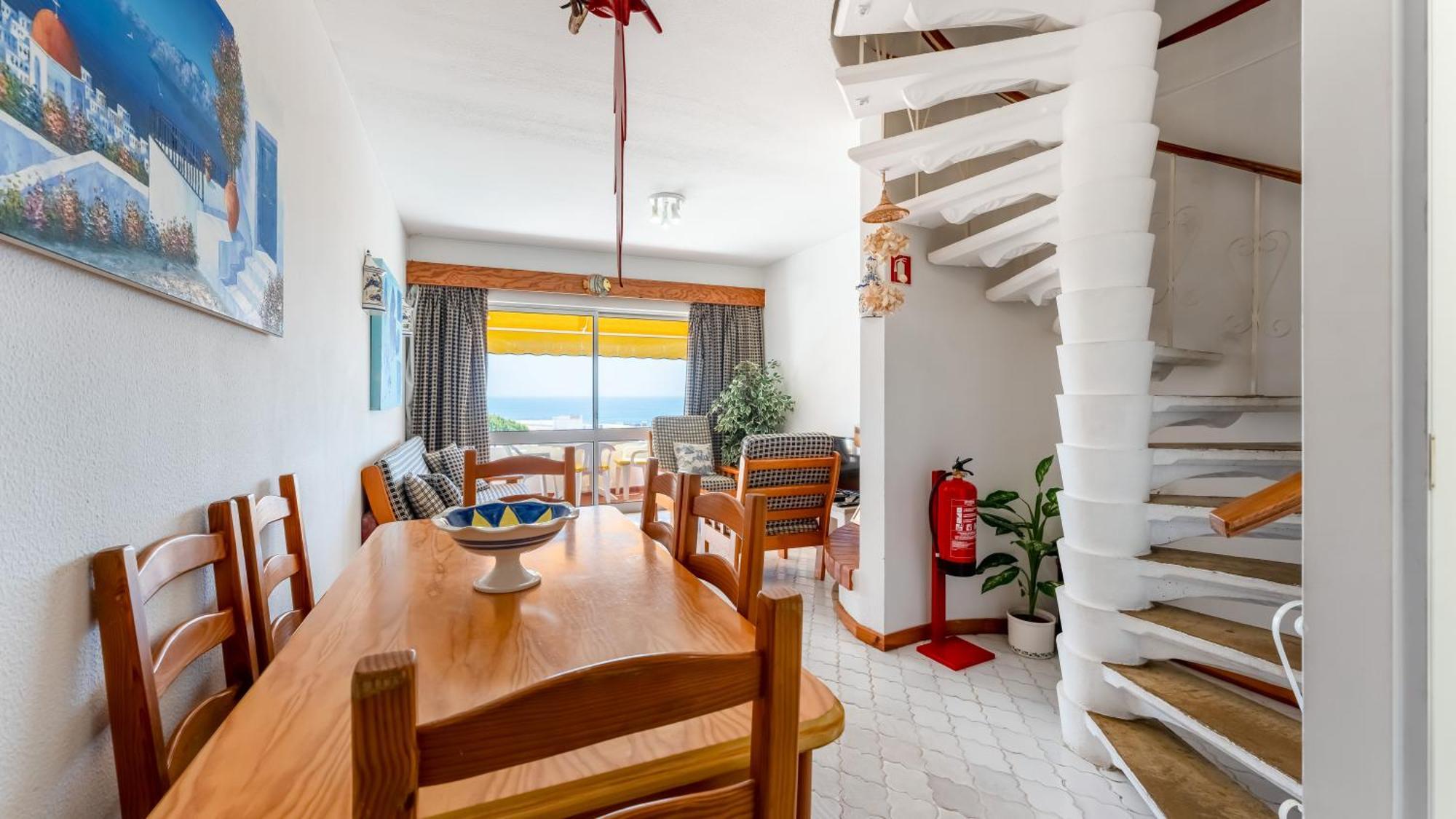 Typical T2 In Albufeira W/ Balcony By Lovelystay Экстерьер фото