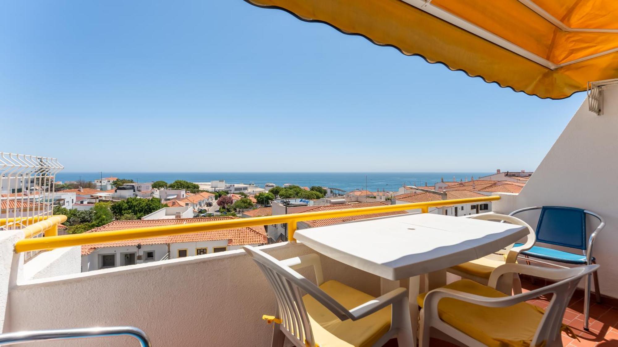 Typical T2 In Albufeira W/ Balcony By Lovelystay Экстерьер фото