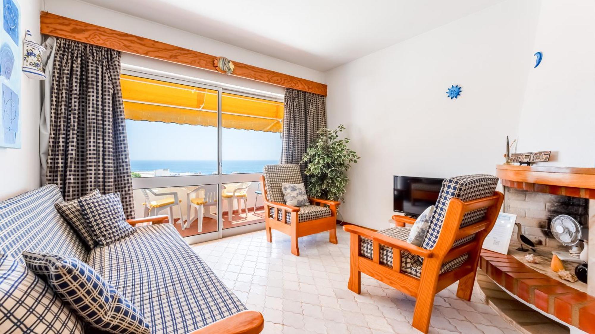 Typical T2 In Albufeira W/ Balcony By Lovelystay Экстерьер фото